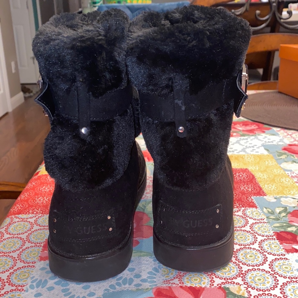 Guess boots. Never worn before.